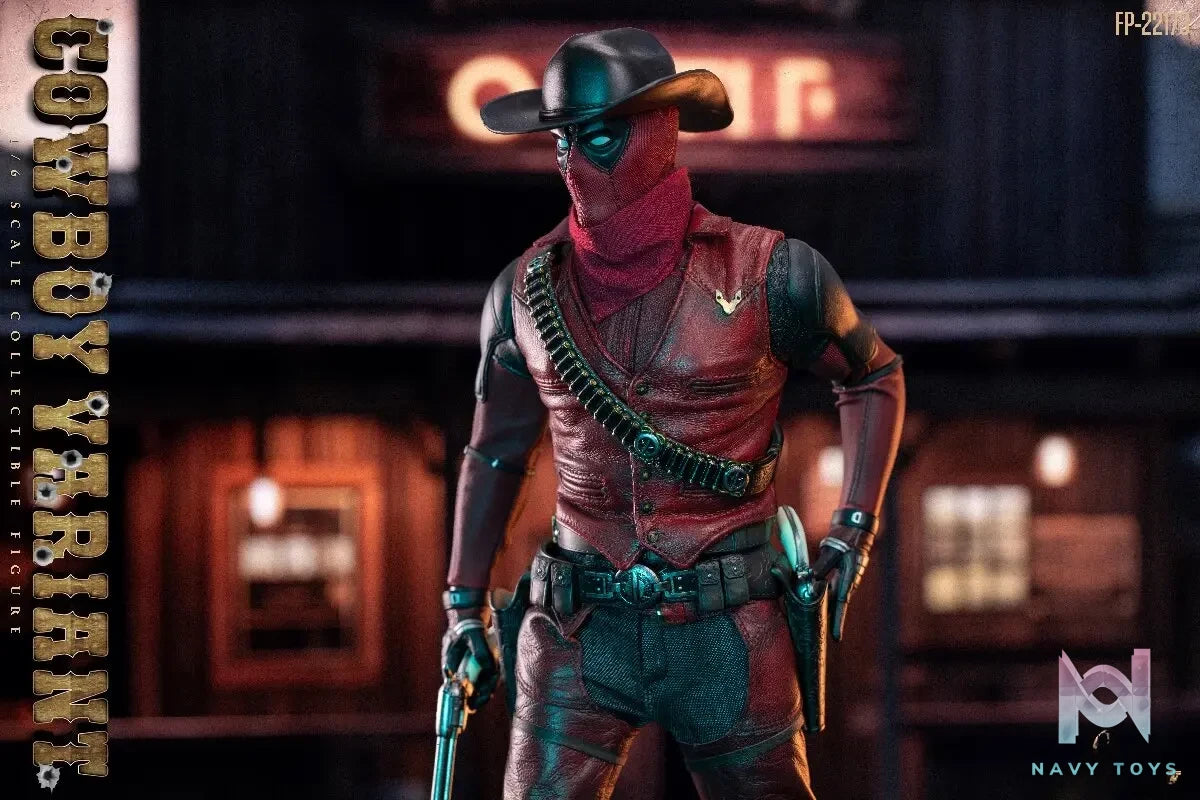 FLASH POINT – Marvel 1/6 Cowboy Variant FP-22173