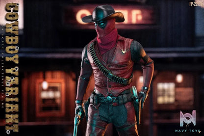 FLASH POINT – Marvel 1/6 Cowboy Variant FP-22173