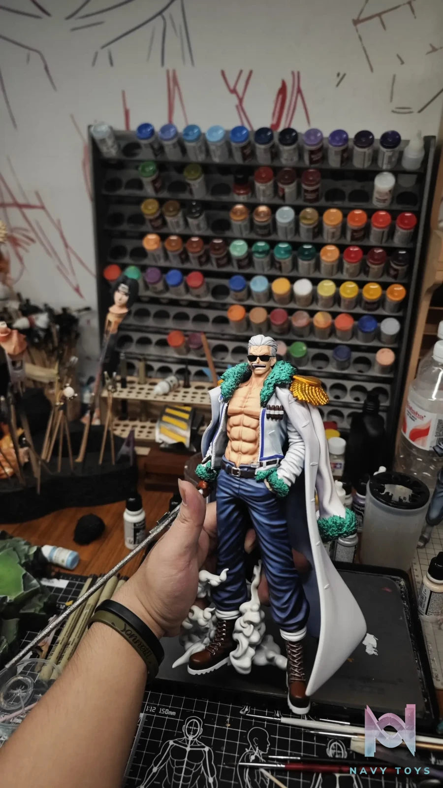 Long Hu Studio – Smoker One Piece