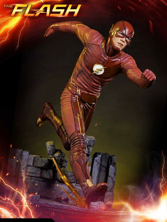 The Flash - DC Comics TV Series - Prime 1 Studio (MMDCTV - 01) resin statue Prime 1 Studio anime figure