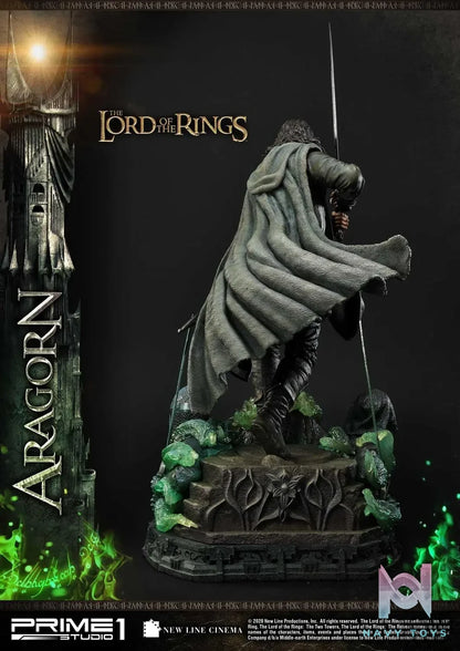 Prime 1 Studio – Premium Masterline The Lord of the Rings: The Return of the King (Film) Aragorn PMLOTR-03 PMLOTR-03DX (Licensed)