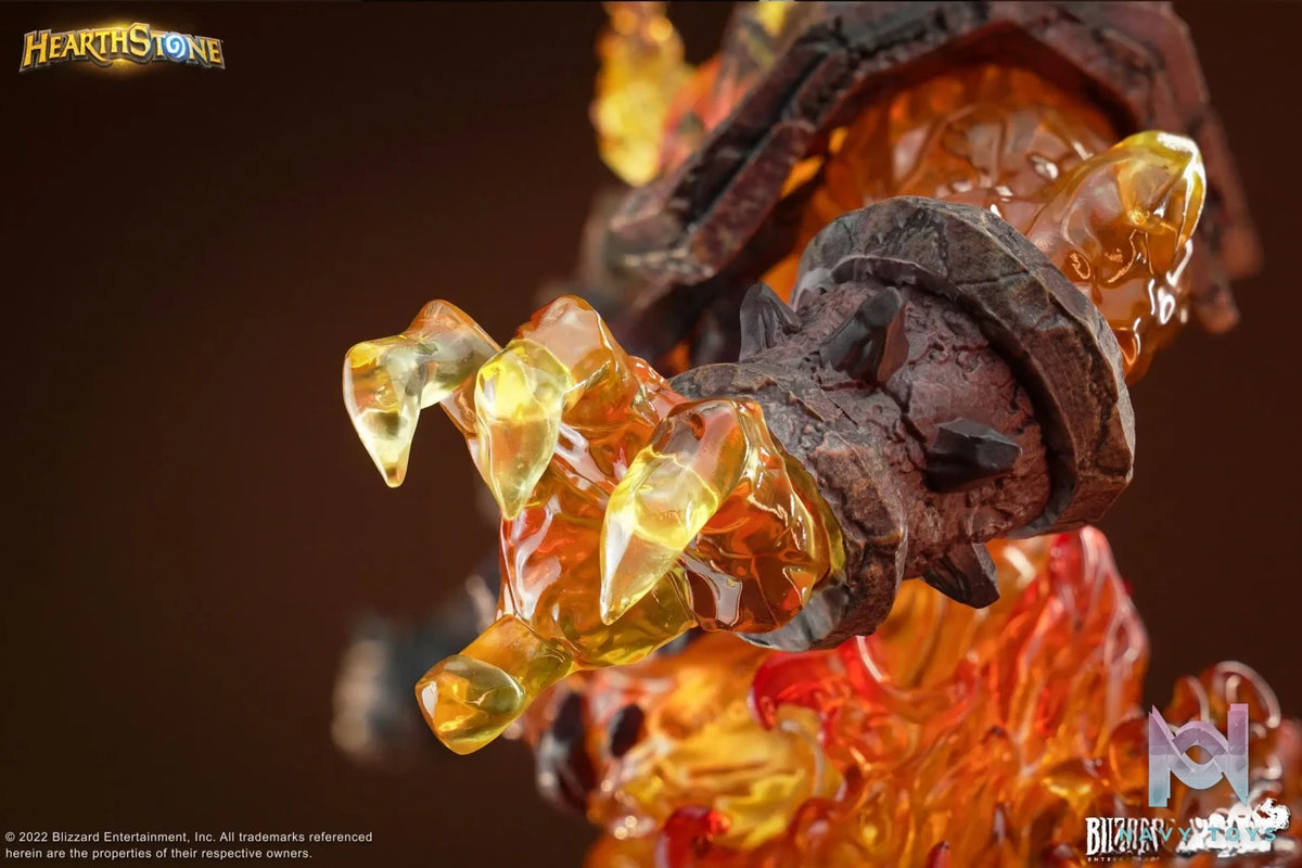 HEX COLLECTIBLES – Hearthstone Blizzard Entertainment Hearthstone Ragnaros the Firelord ​(Licensed)