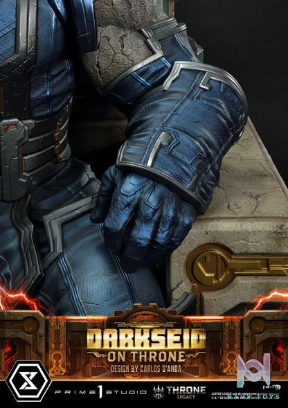 Prime 1 Studio – DC Darkseid on Throne TLCDC-03 TLCDC-03DXS (Licensed)