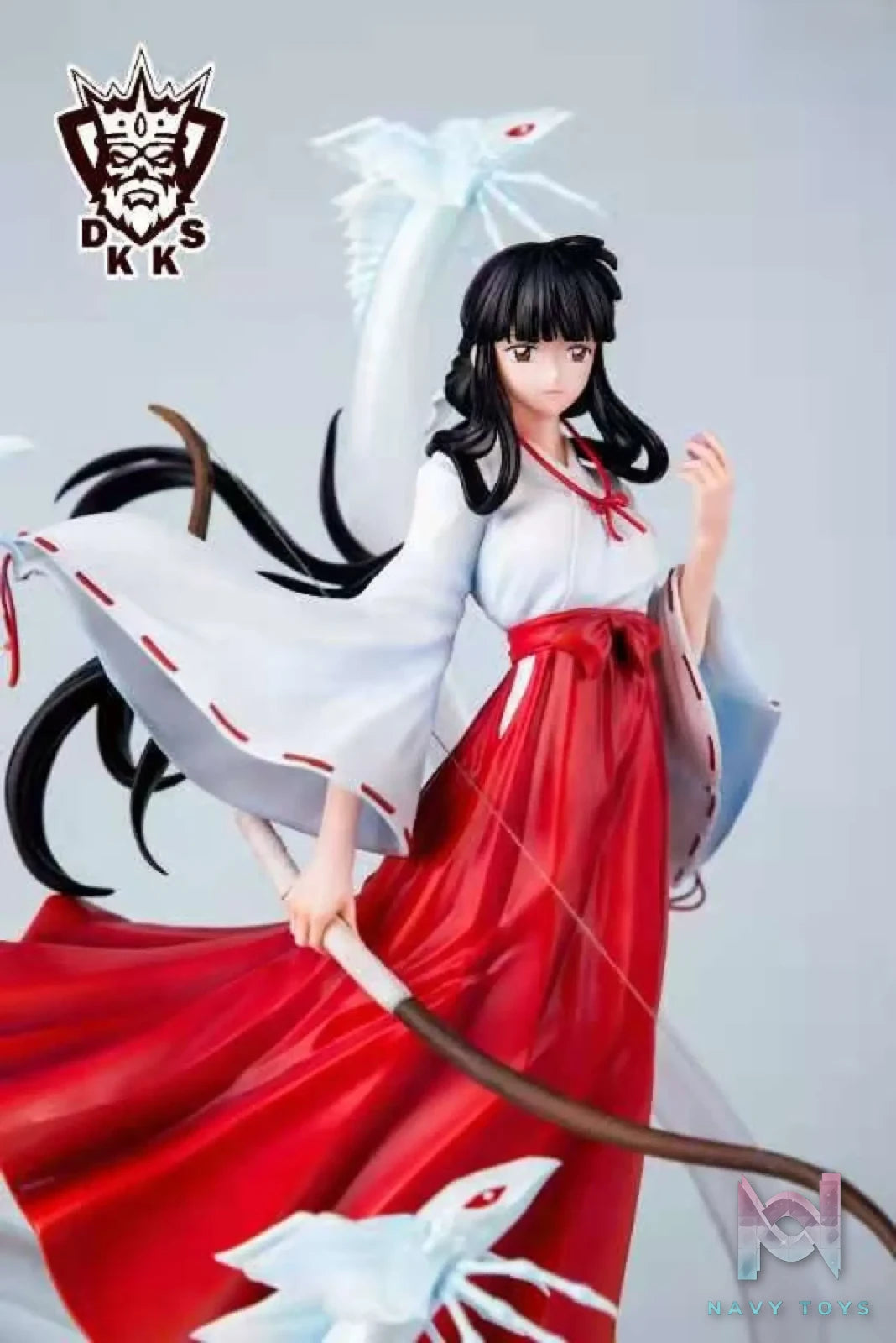 Dark King Studio – Inuyasha Kikyo