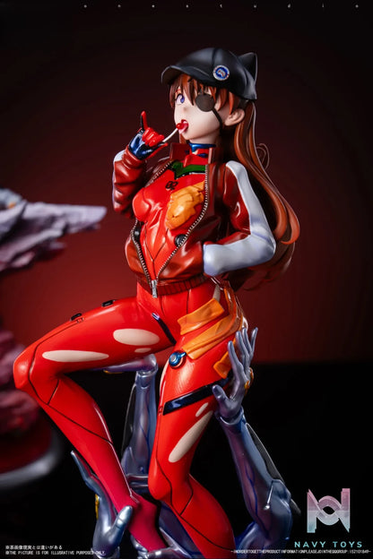 T-one Studio – Soryu Asuka Langley Neon Genesis Evangelion