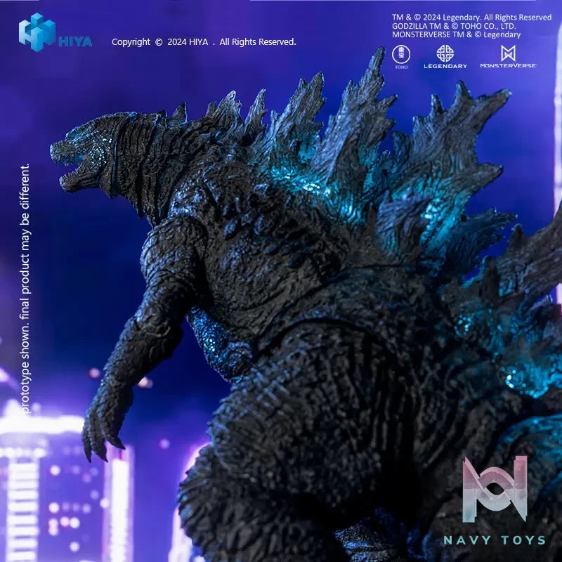 HIYA Studio – Godzilla 2019 Luminous Version (Licensed)