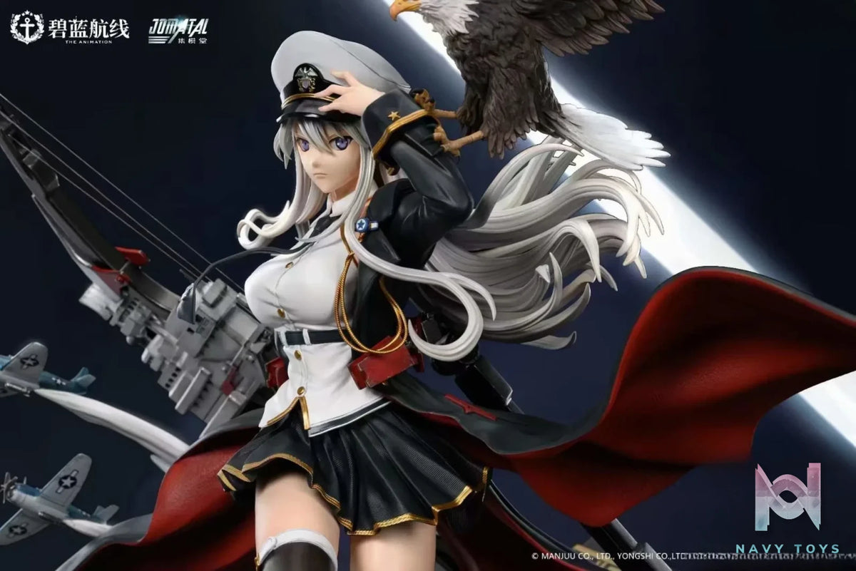 JOMATAL Studio – Azur Lane USS Enterprise (Licensed)