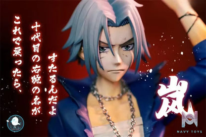 ILLegal Factory Studio – Katekyo Hitman Reborn Gokudera Hayato VS Belphegor