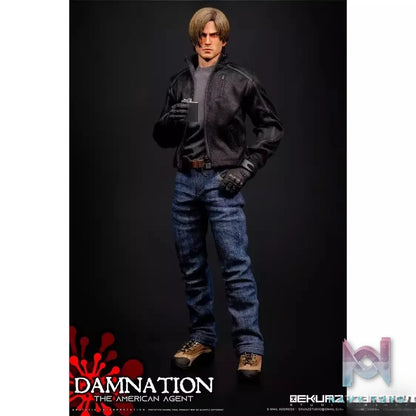 EKUAZ Studio – Resident Evil EKS09 Leon Scott Kennedy