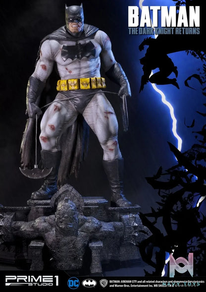 Prime 1 Studio – Museum Masterline Batman: Arkham City Batman MMDC-17 MMDC-17EX (Licensed)