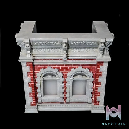 GT Mini Toys – Rooftop Diorama Architectural Photography Series Mini001A1/B1 Mini001A2/B2 (Licensed)