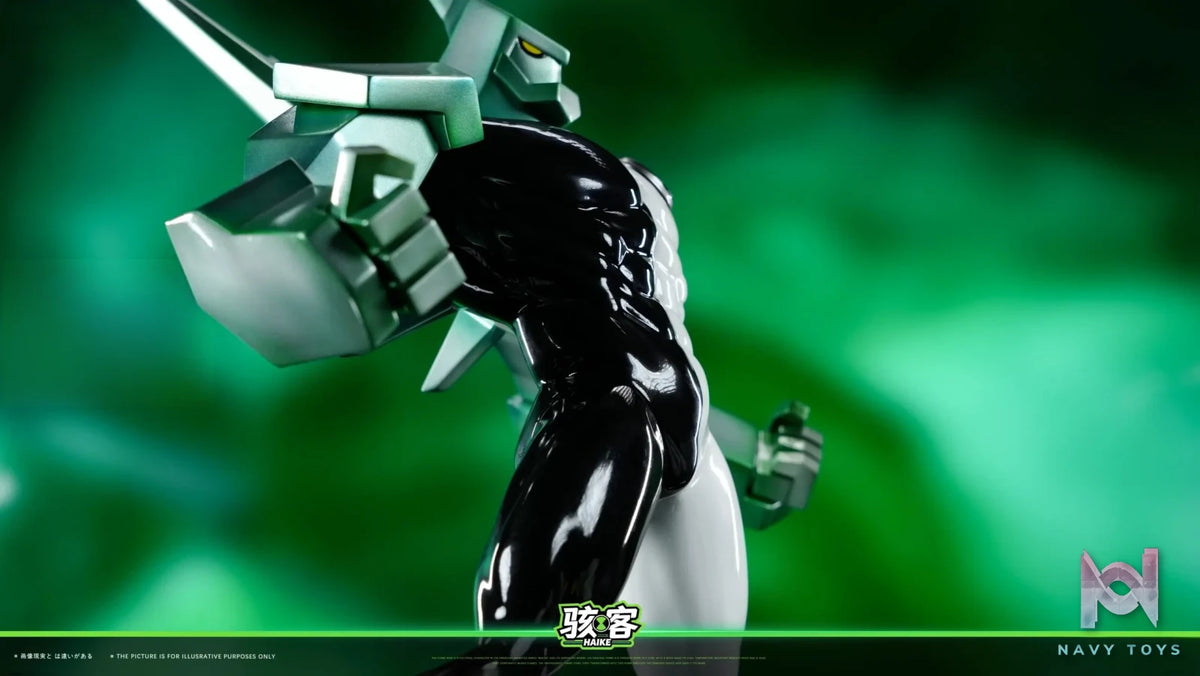 HAIKE Studio – Heatblast Ben 10