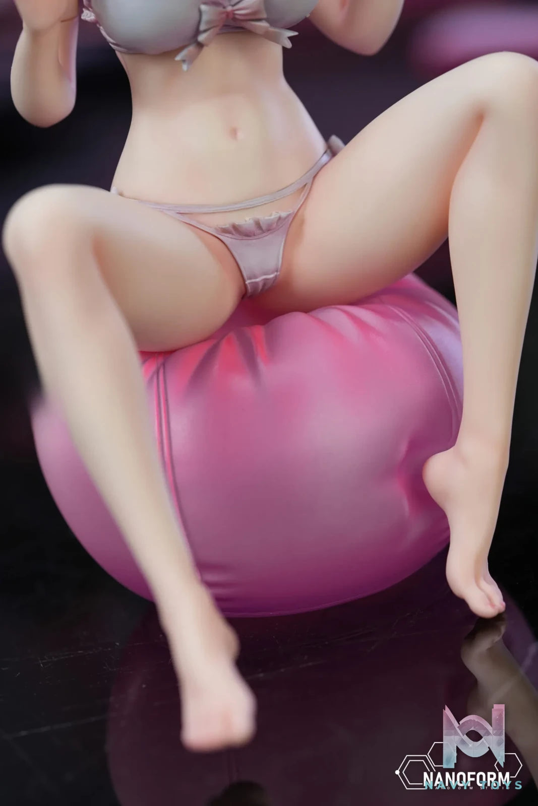 Hookoo Studio X Nanoform Studio – Sakura Haruno Naruto