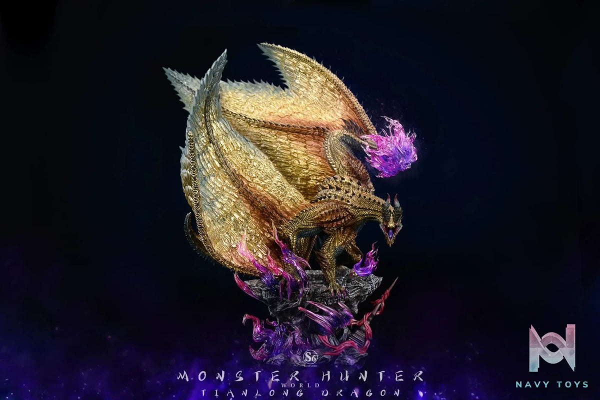 S6 Studio – Shagaru Magala Monster Hunter