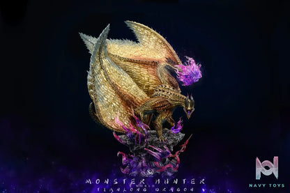 S6 Studio – Shagaru Magala Monster Hunter
