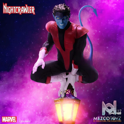 Mezco Studio – 1/12 Collective Nightcrawler (Licensed)