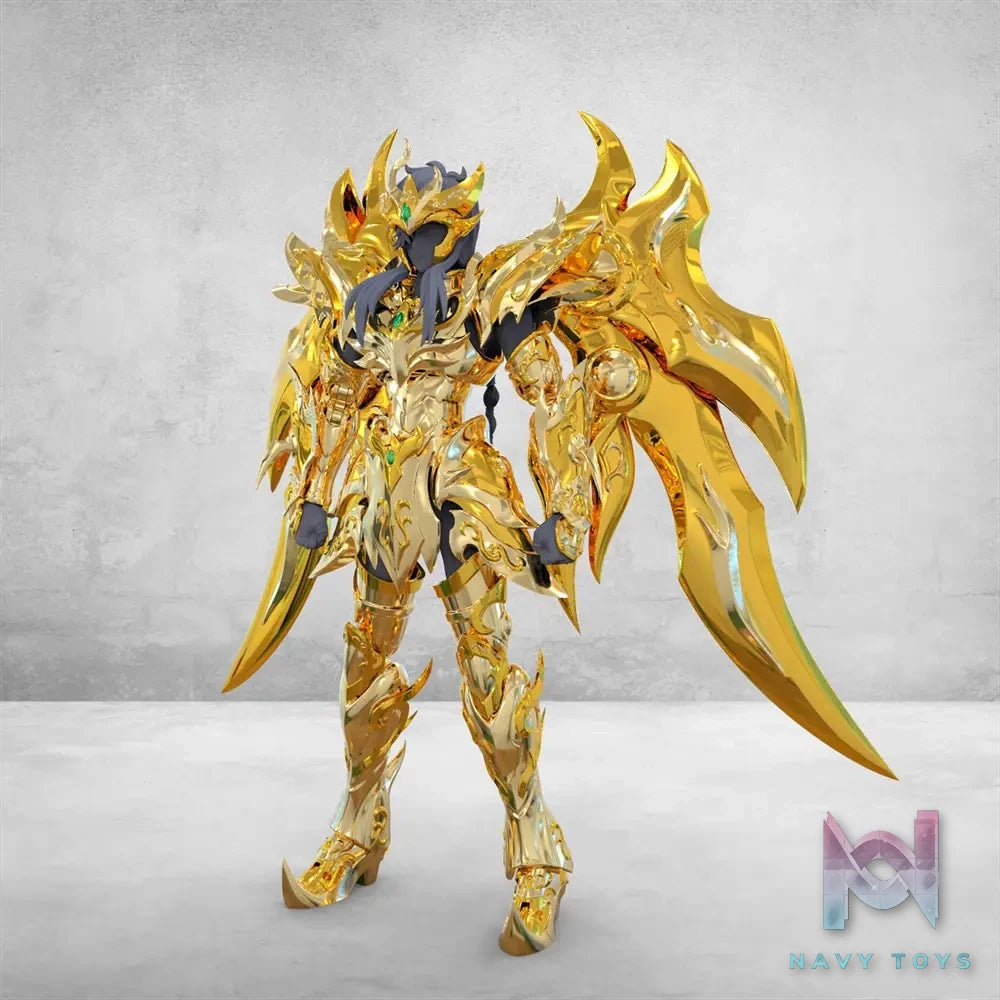 Toypoint Studio – Saint Seiya #6 Milo (Licensed)