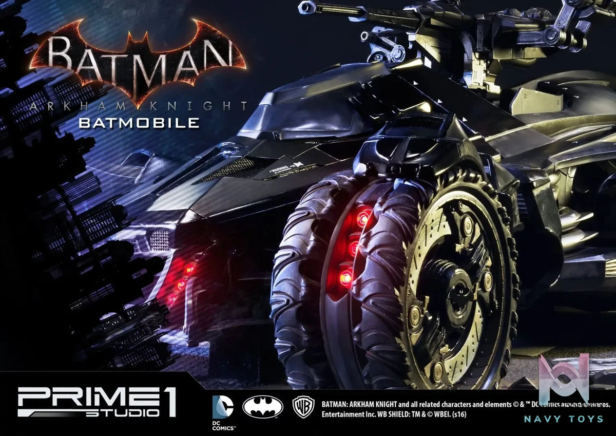 Prime 1 Studio – Museum Masterline Batman: Arkham Knight Batmobile MMDC-03(Licensed)