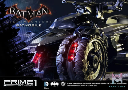 Prime 1 Studio – Museum Masterline Batman: Arkham Knight Batmobile MMDC-03(Licensed)