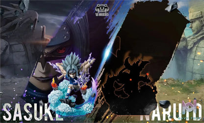 YZ Studio – Naruto Cursed Seal Uchiha Sasuke