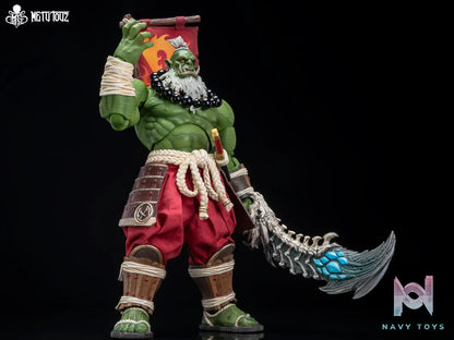 METYTOYZ – World of Warcraft War Armor Giant Accessories Pack (Licensed)