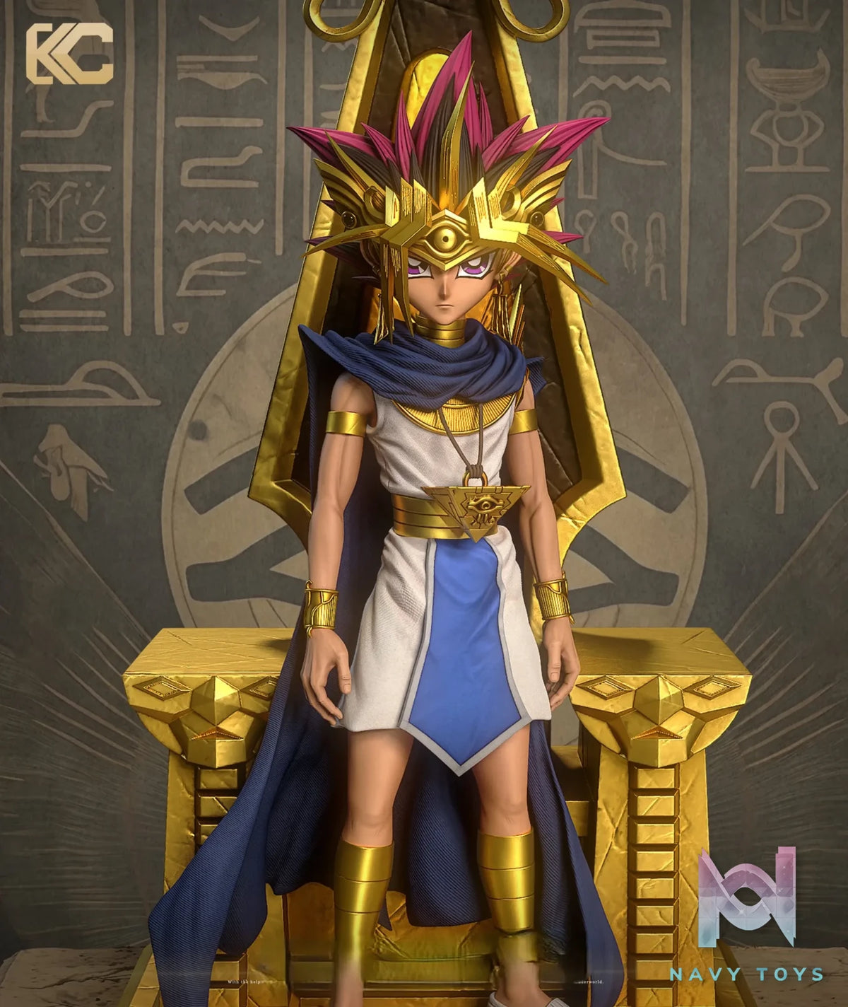 KC Studio – Pharaoh Atem Yu-Gi-Oh
