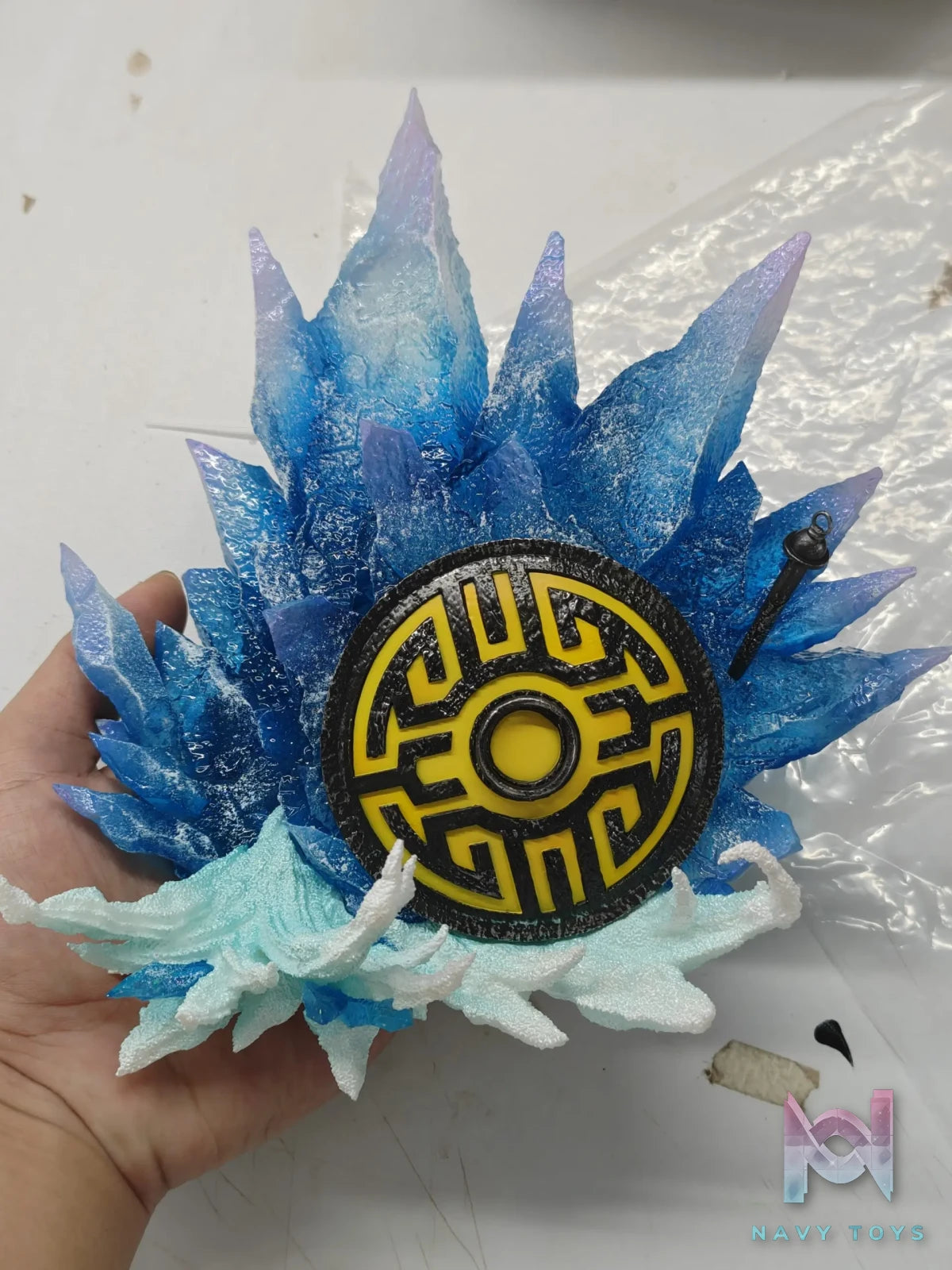 Long Zhi Gu Studio – Chien-Pao Pokémon