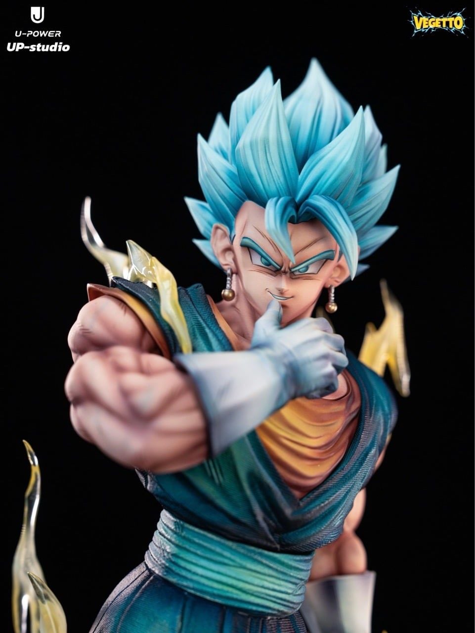 Vegito - Dragon Ball - Upower Studio resin statue Upower Studio anime figure