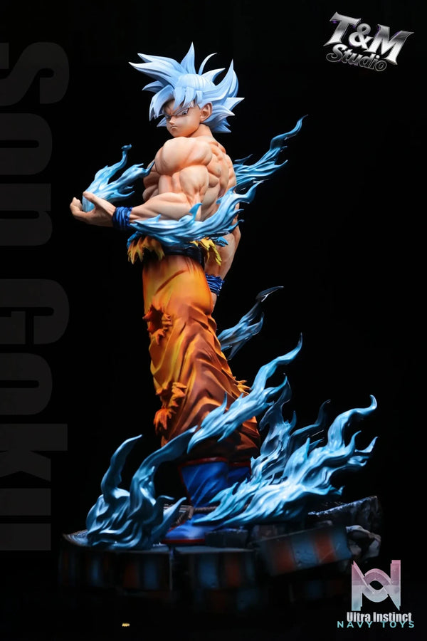 T&M Studio – Ultra Instinct Goku Dragon Ball