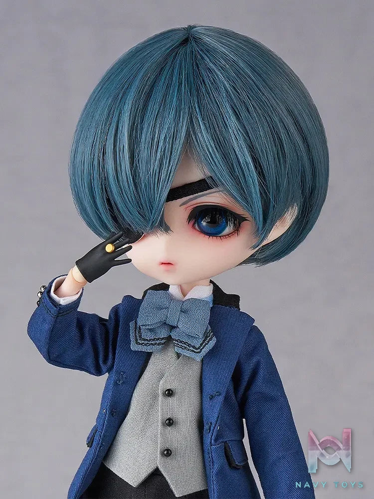 Orange Rouge – Harmonia bloom Black Butler Ciel Phantomhive Complete Doll (Licensed)