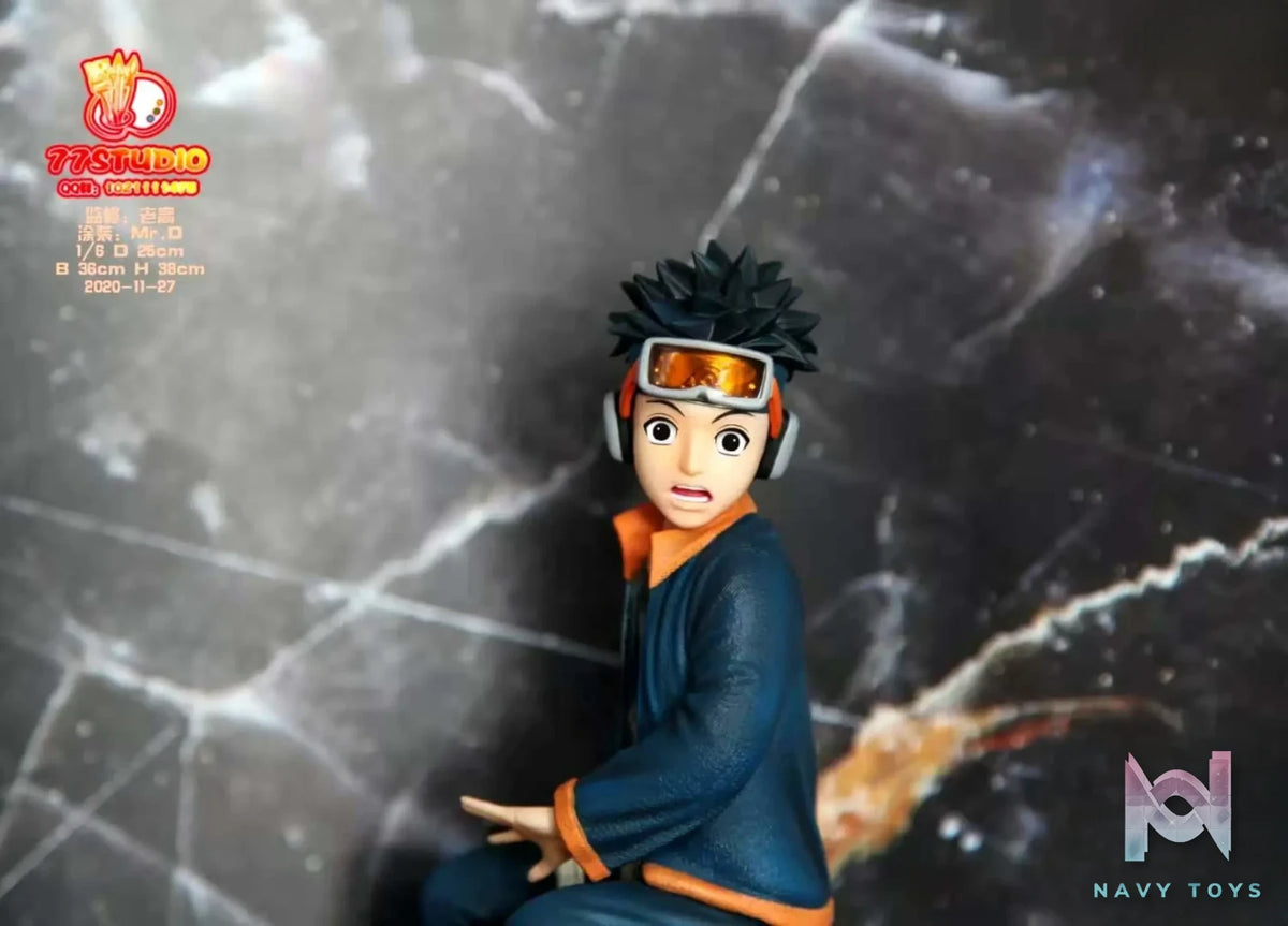 77 Studio – Naruto Uchiha Obito And Nohara Rin