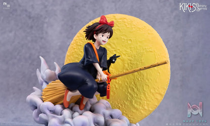 Wu Yu Studio – Kiki’s Delivery Service The most comfortable flight