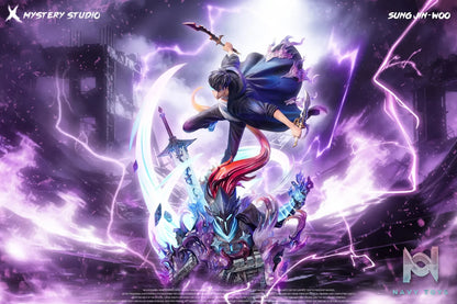 Mystery Studio – Solo Leveling The Second Episode: Sung Jin-Woo’s Summoning – Get up, Igris Solo Leveling