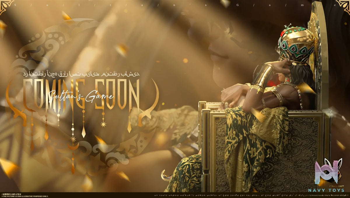 Mechanical Rabbit Studio – Sultan The Beautiful Tyrant Sultan’s Game