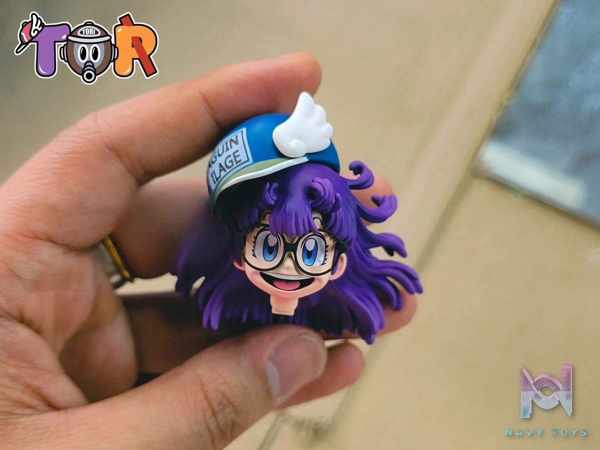 ZOR Studio X TOR Studio – Arale WCF Arale Series #007 Tuxedo Arale Dr. Slump