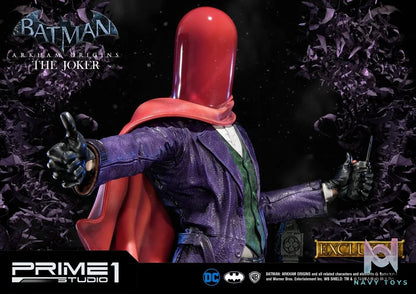 Prime 1 Studio – Museum Masterline Batman: Arkham Origins The Joker MMDC-21 MMDC-21EX (Licensed)
