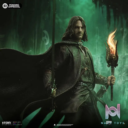 Iron Studio – Lord of the Rings Art Scale 1/10 Aragorn WBLOR118925-10 (Licensed)
