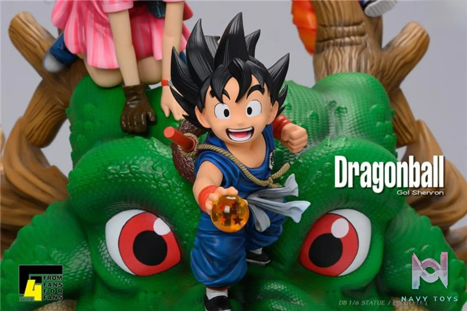 F4 Studio – Dragon Ball Go! Shenron