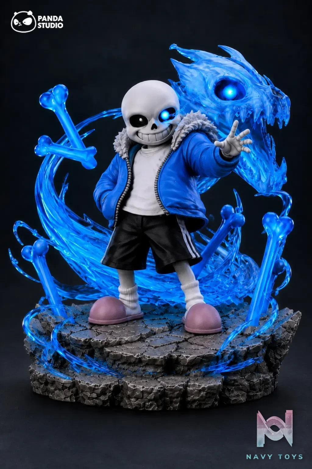 Panda Studio – Sans Undertale