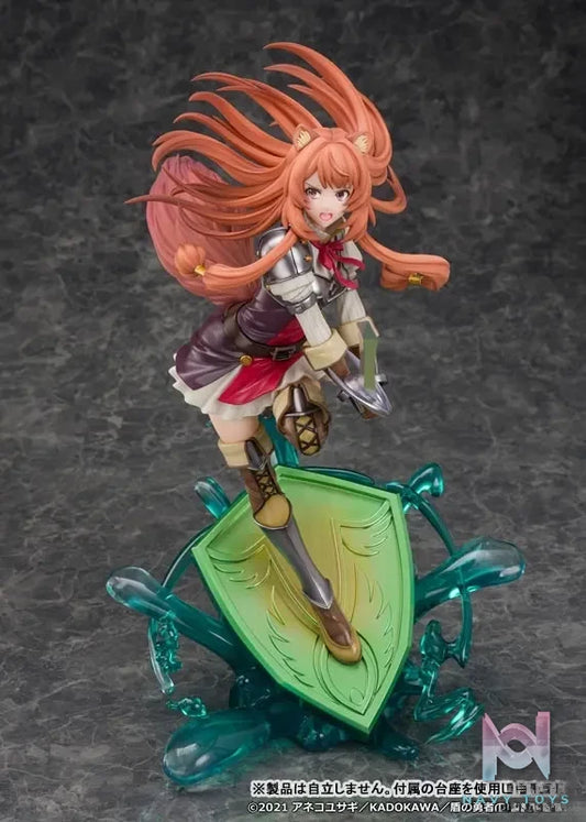 PROOF – The Rising of the Shield Hero Season 2 1/7 Scale Raphtalia Figure (Licensed)