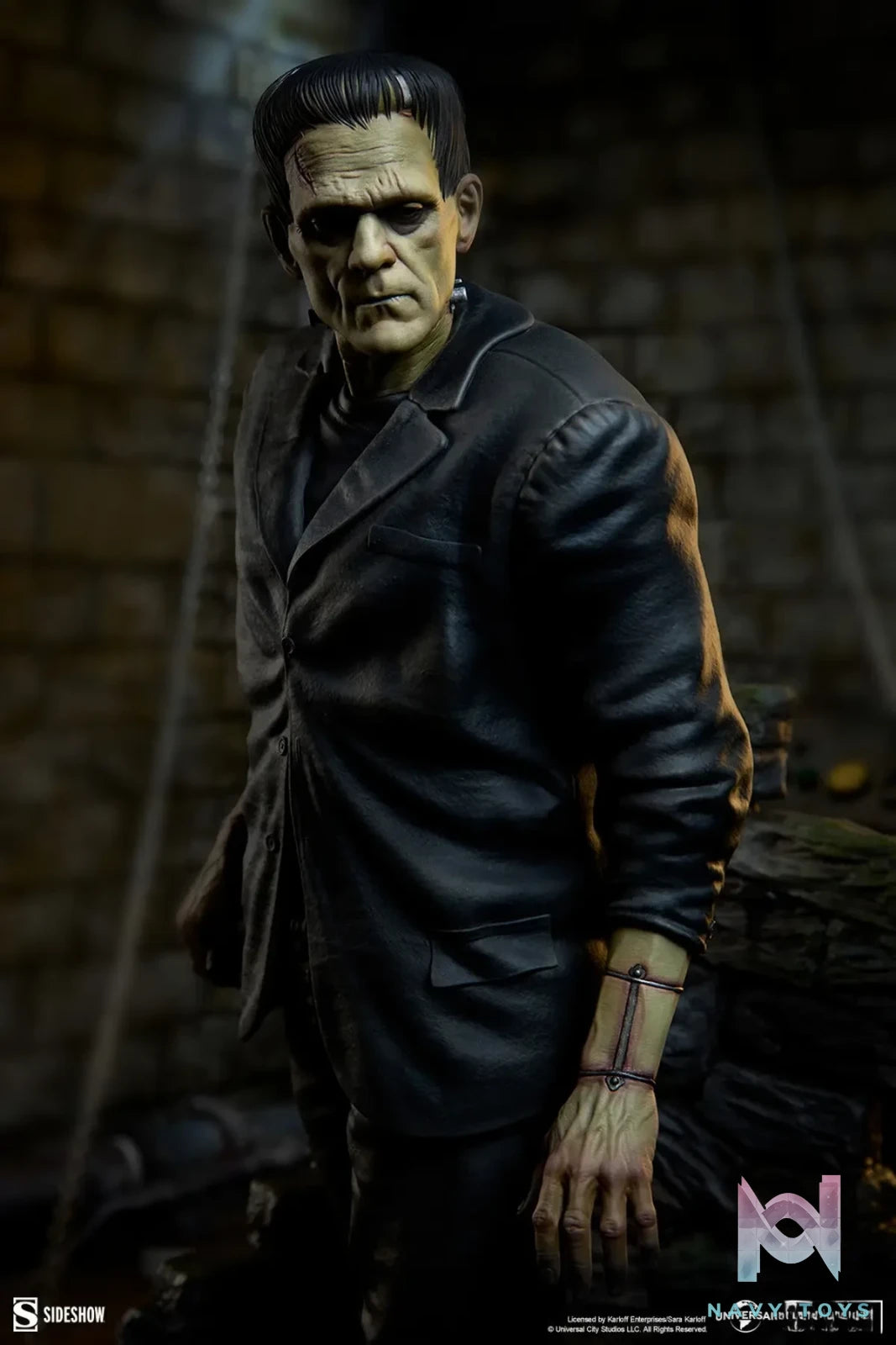 Sideshow Collectibles – Frankenstein 300899 3008993 (Licensed)