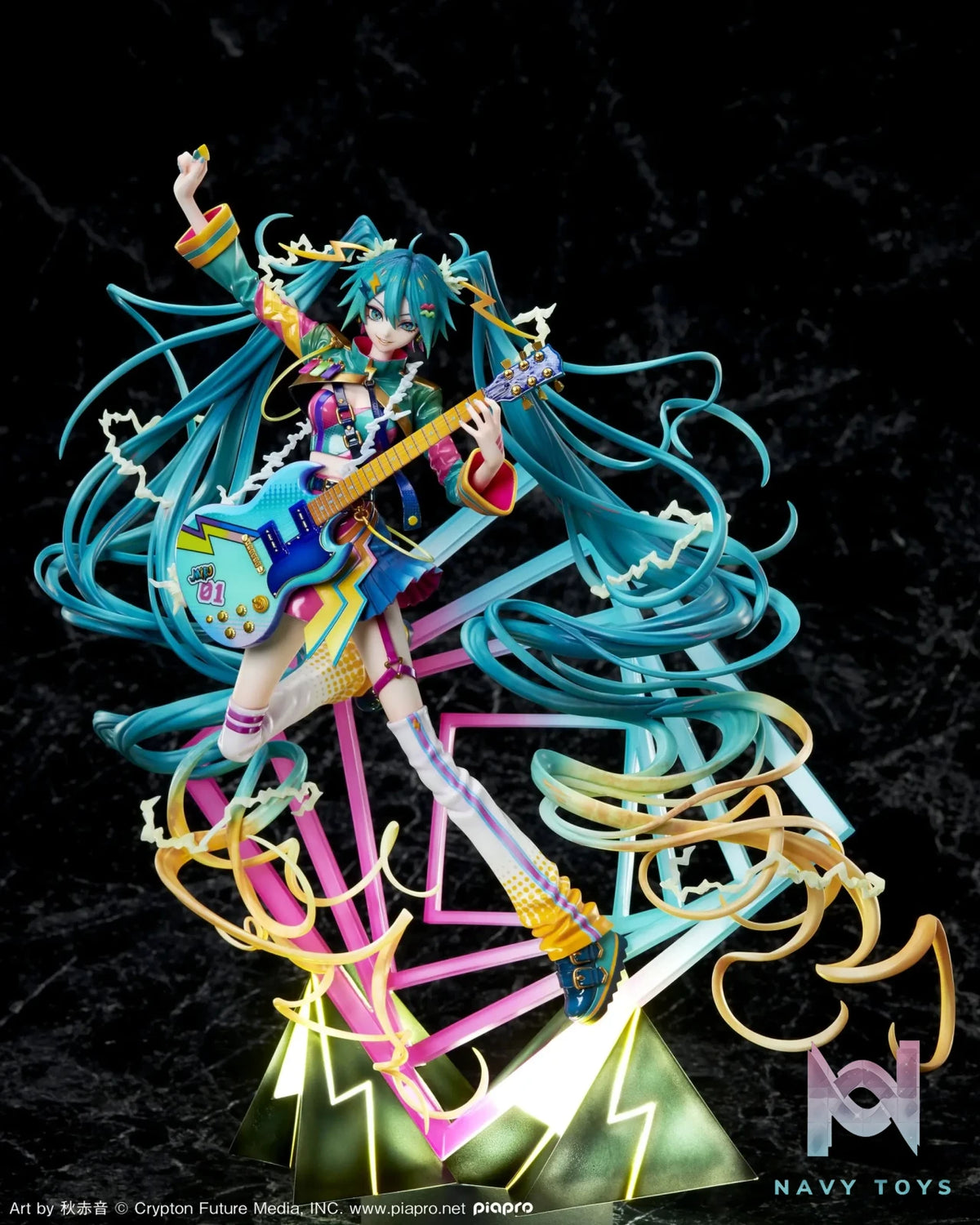 Design COCO Studio – Project Sekai Hatsune Miku JAPAN TOUR 2023 THUNDERBOLT