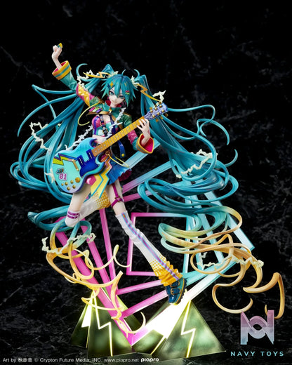 Design COCO Studio – Project Sekai Hatsune Miku JAPAN TOUR 2023 THUNDERBOLT