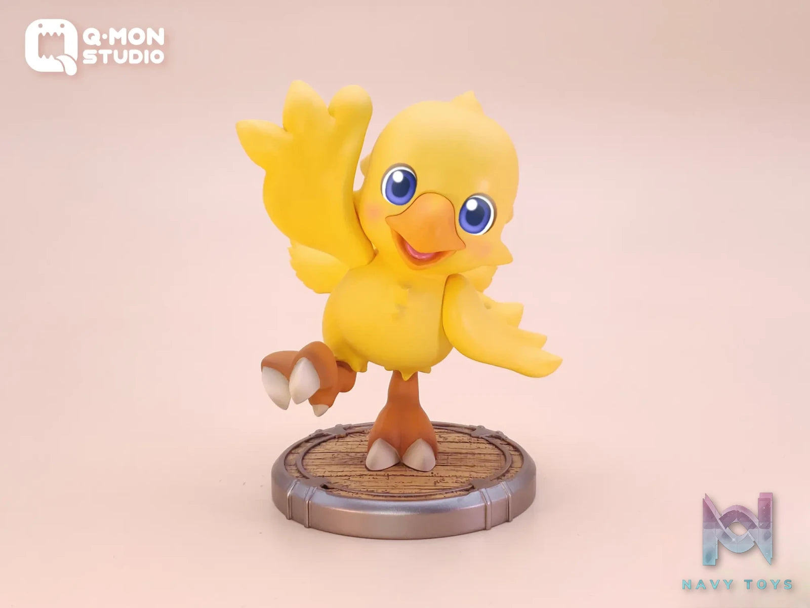 Q-MON Studio – Final Fantasy Chocobo