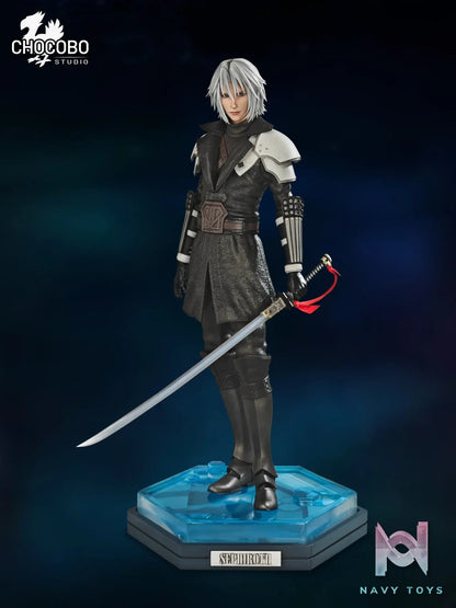 CHOCOBO Studio – Final Fantasy Young Sephiroth