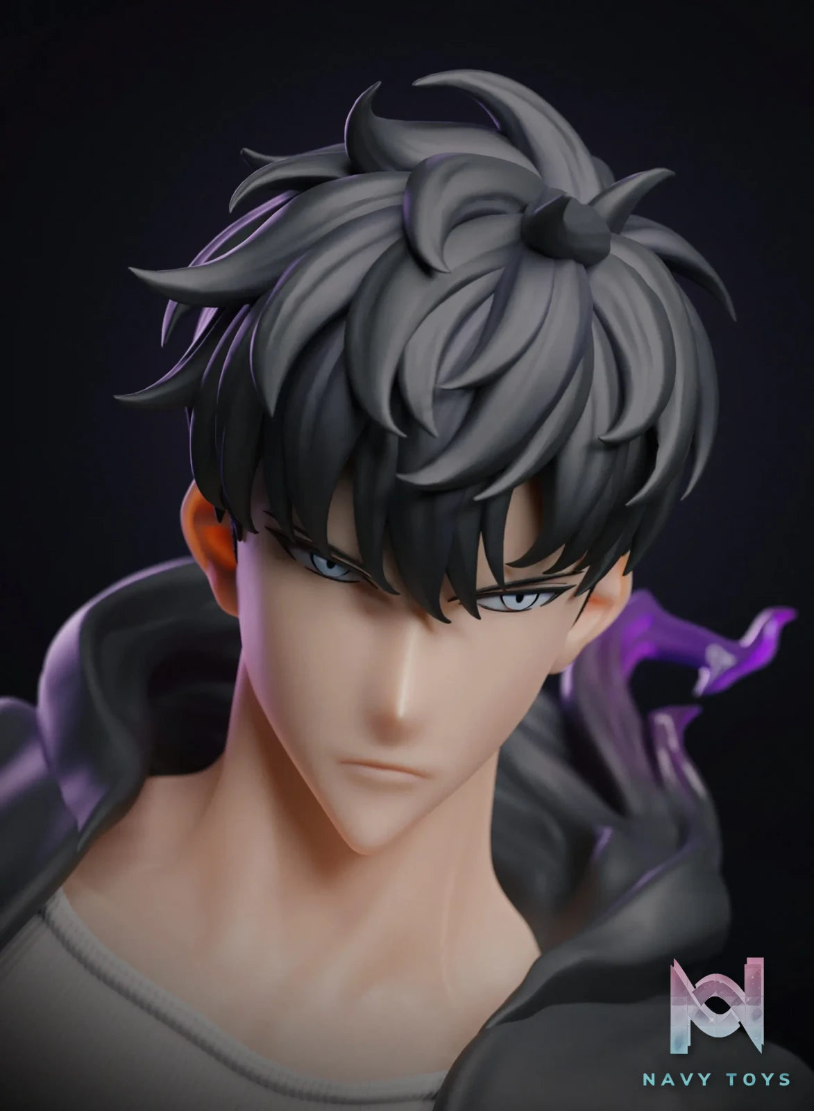 Player 1 Studio – ********​***** The Shadow Monarch Awakening Jin Woo