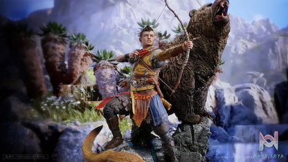 Prime 1 Studio – God of War: Ragnarok Atreus (Licensed)