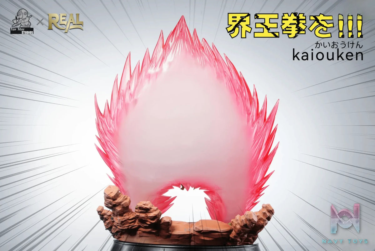 Yav May Studio & REAL Studio – Dragon Ball Kaiouken Son Goku
