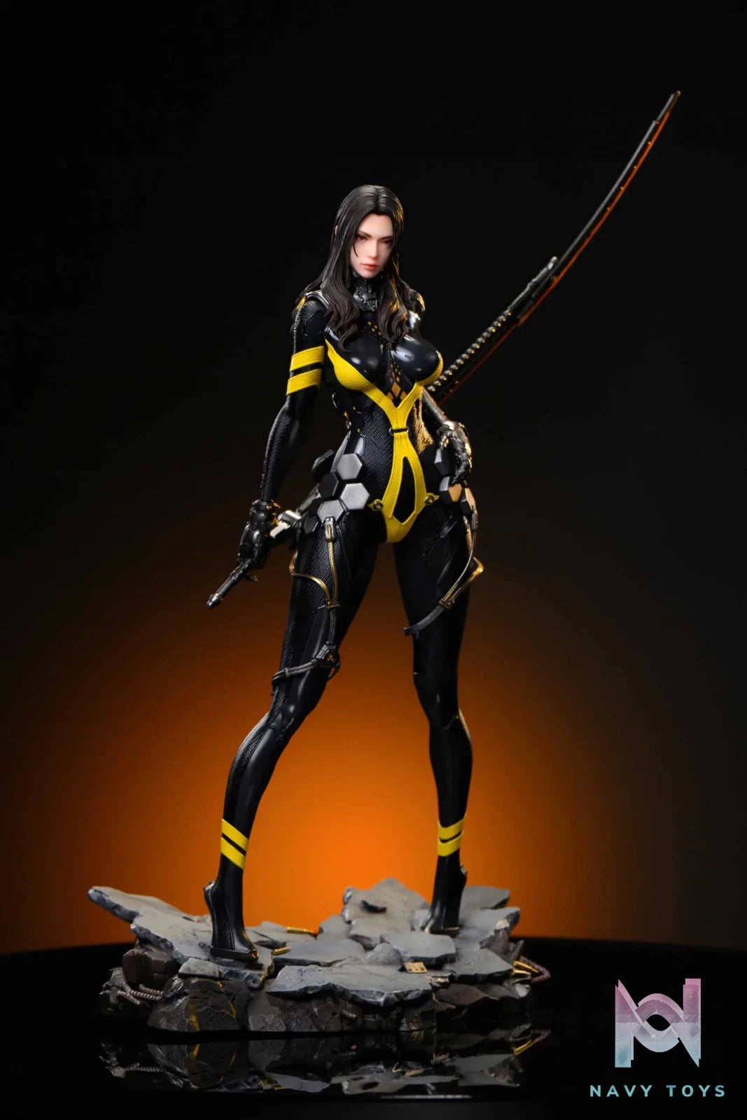 SWORD&WING Studio – Eve x Tachy Stellar Blade