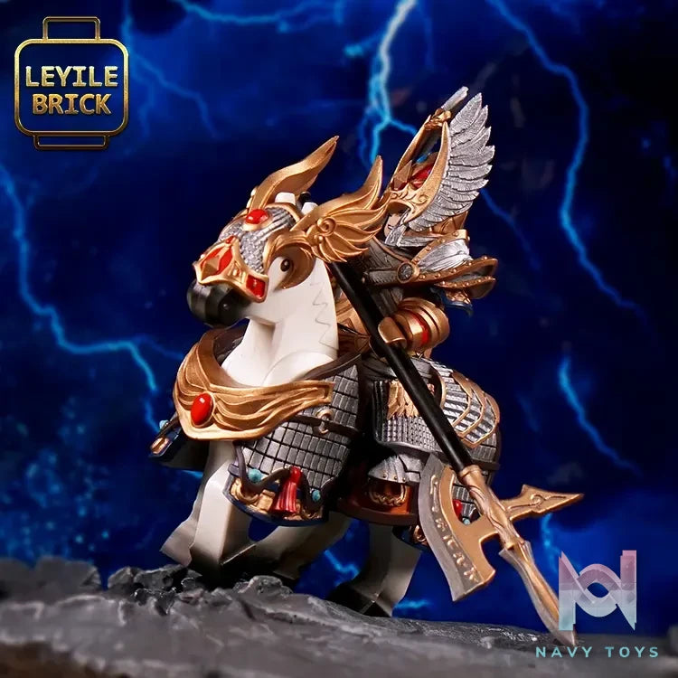 LEYILEBRICK Studio – Elven King LYLST588